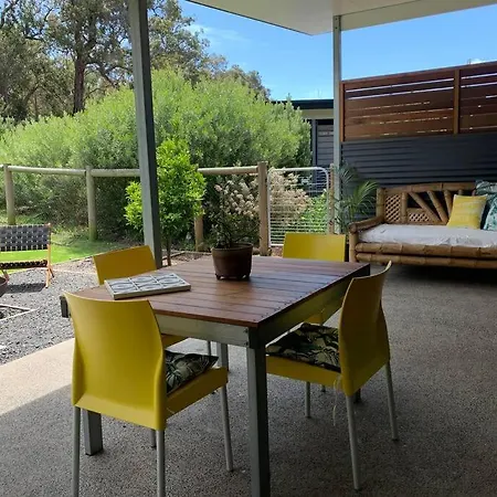 Panda'S Patch Dunsborough Villa Exterior photo