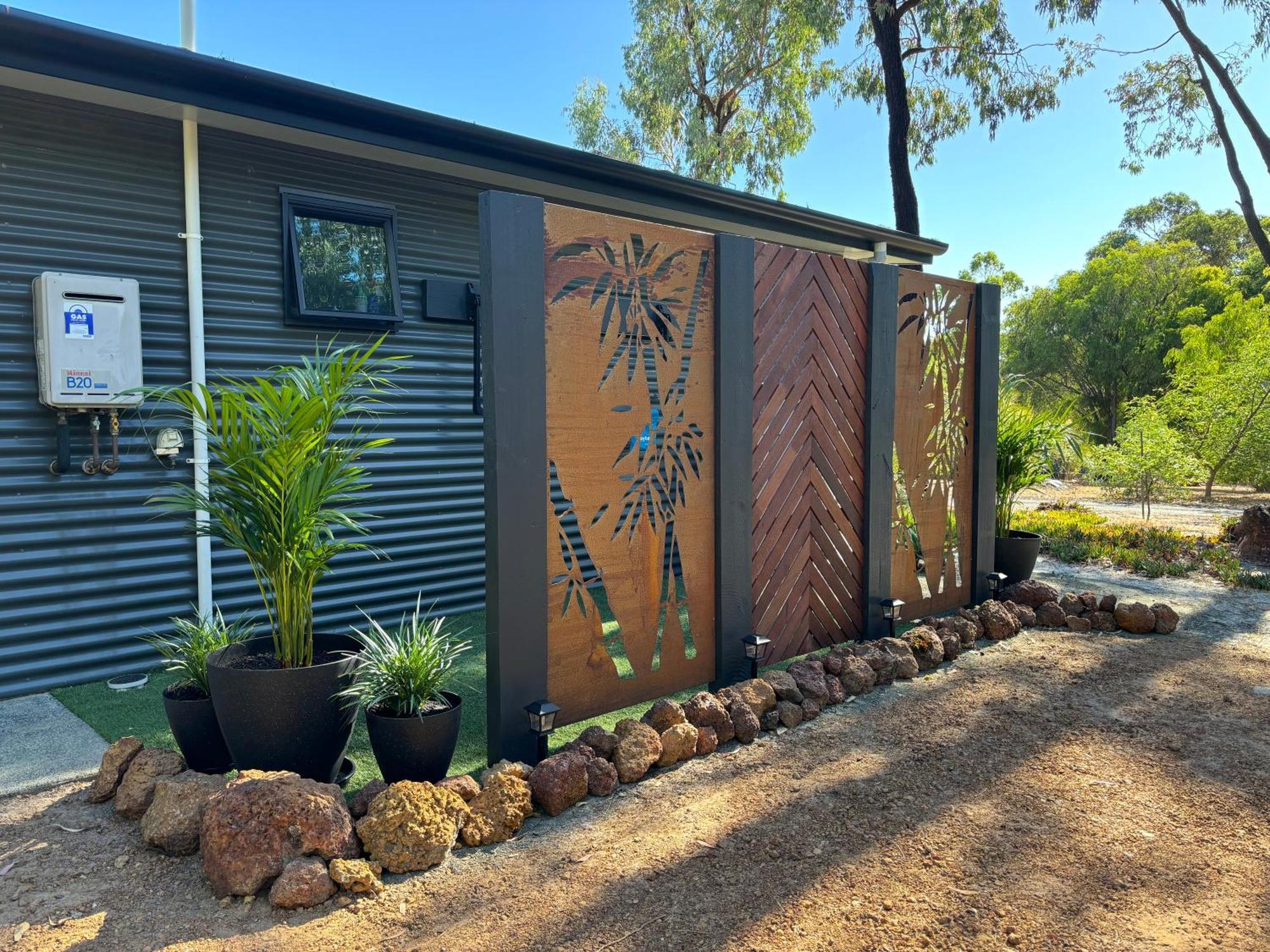 Panda's Patch Chalet